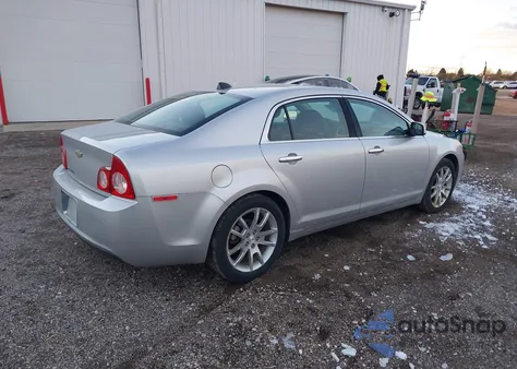 2012 Chevrolet Malibu 1Lz из США, поврежденный, VIN 1G1ZE5E07CF185365